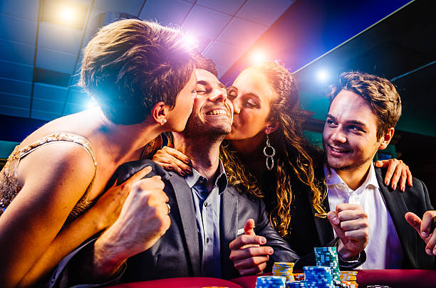 Mobile payment and live studio navigation for casino access
